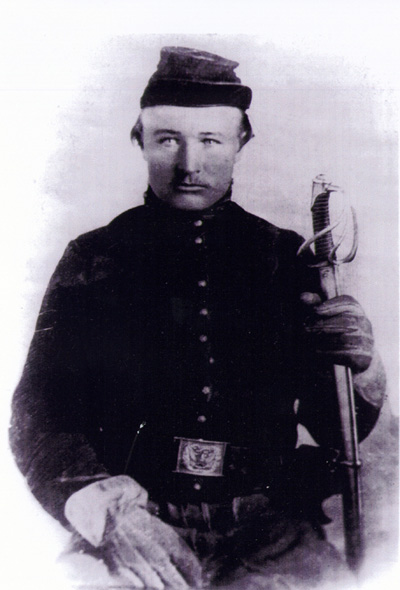 Photo of Heinrich (Henry) Conrad Bremer